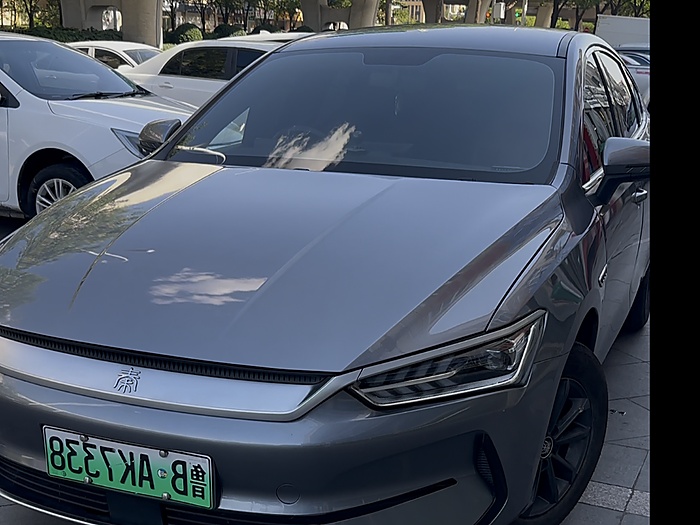 秦 EV